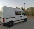 Белый Опель Movano, объемом двигателя 2.2 л и пробегом 475 тыс. км за 6500 $, фото 1 на Automoto.ua
