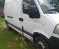 Белый Опель Movano, объемом двигателя 2.5 л и пробегом 486 тыс. км за 6100 $, фото 1 на Automoto.ua