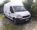 Белый Опель Movano, объемом двигателя 2.5 л и пробегом 486 тыс. км за 6100 $, фото 6 на Automoto.ua