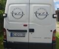Белый Опель Movano, объемом двигателя 2.5 л и пробегом 486 тыс. км за 6100 $, фото 2 на Automoto.ua