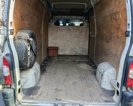 Білий Опель Movano, об'ємом двигуна 2.5 л та пробігом 452 тис. км за 7700 $, фото 3 на Automoto.ua