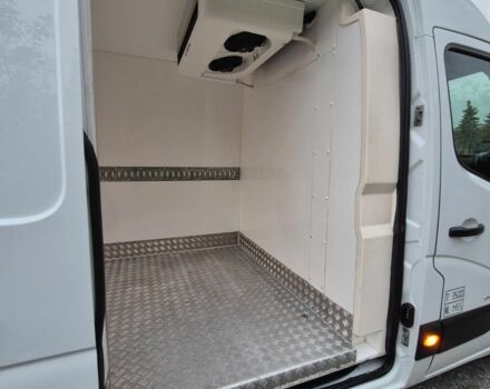 Белый Опель Movano, объемом двигателя 2.3 л и пробегом 232 тыс. км за 17300 $, фото 5 на Automoto.ua