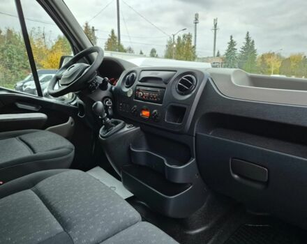 Белый Опель Movano, объемом двигателя 2.3 л и пробегом 232 тыс. км за 17300 $, фото 7 на Automoto.ua