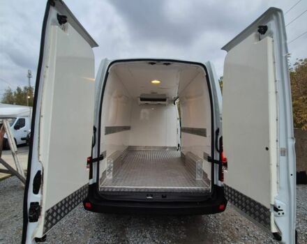 Белый Опель Movano, объемом двигателя 2.3 л и пробегом 232 тыс. км за 17300 $, фото 4 на Automoto.ua