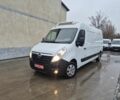 Білий Опель Movano, об'ємом двигуна 2.3 л та пробігом 224 тис. км за 17500 $, фото 1 на Automoto.ua