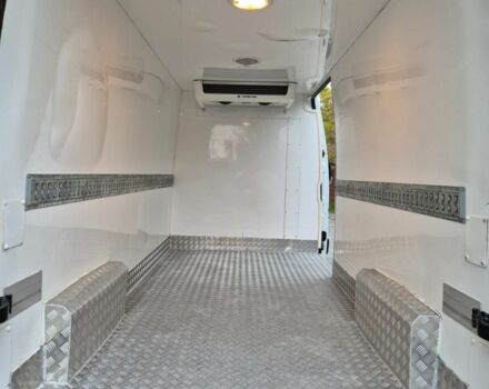 Белый Опель Movano, объемом двигателя 2.3 л и пробегом 232 тыс. км за 17300 $, фото 6 на Automoto.ua