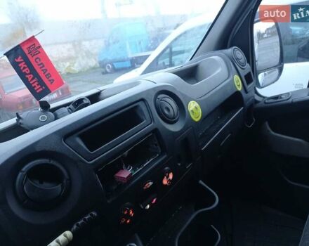 Белый Опель Movano, объемом двигателя 2.3 л и пробегом 450 тыс. км за 9800 $, фото 7 на Automoto.ua