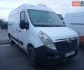 Белый Опель Movano, объемом двигателя 2.3 л и пробегом 450 тыс. км за 9800 $, фото 4 на Automoto.ua