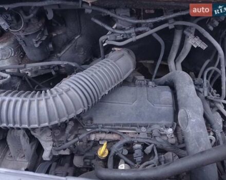 Белый Опель Movano, объемом двигателя 2.3 л и пробегом 450 тыс. км за 9800 $, фото 11 на Automoto.ua