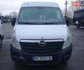 Белый Опель Movano, объемом двигателя 2.3 л и пробегом 450 тыс. км за 9800 $, фото 1 на Automoto.ua