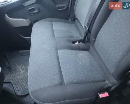 Белый Опель Movano, объемом двигателя 2.3 л и пробегом 450 тыс. км за 9800 $, фото 9 на Automoto.ua