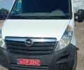 Белый Опель Movano, объемом двигателя 2.3 л и пробегом 256 тыс. км за 15400 $, фото 14 на Automoto.ua