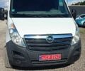 Білий Опель Movano, об'ємом двигуна 2.3 л та пробігом 256 тис. км за 15400 $, фото 1 на Automoto.ua