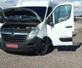 Білий Опель Movano, об'ємом двигуна 2.3 л та пробігом 256 тис. км за 15400 $, фото 9 на Automoto.ua