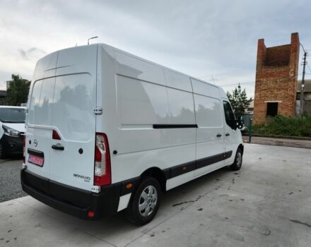 Білий Опель Movano, об'ємом двигуна 2.3 л та пробігом 224 тис. км за 17500 $, фото 2 на Automoto.ua
