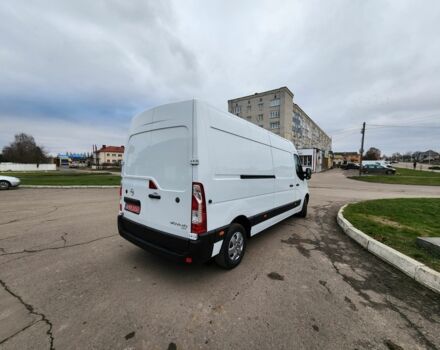 Білий Опель Movano, об'ємом двигуна 2.3 л та пробігом 224 тис. км за 16500 $, фото 2 на Automoto.ua