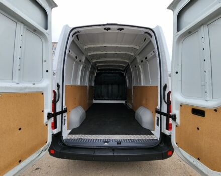 Білий Опель Movano, об'ємом двигуна 2.3 л та пробігом 224 тис. км за 16500 $, фото 4 на Automoto.ua