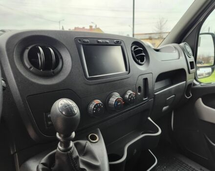 Білий Опель Movano, об'ємом двигуна 2.3 л та пробігом 224 тис. км за 16500 $, фото 7 на Automoto.ua