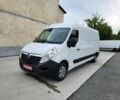 Белый Опель Movano, объемом двигателя 2.3 л и пробегом 224 тыс. км за 17500 $, фото 1 на Automoto.ua