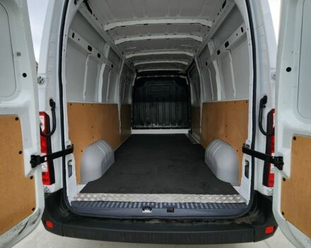 Білий Опель Movano, об'ємом двигуна 2.3 л та пробігом 224 тис. км за 17500 $, фото 4 на Automoto.ua