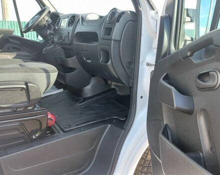 Белый Опель Movano, объемом двигателя 2.3 л и пробегом 180 тыс. км за 16500 $, фото 2 на Automoto.ua