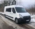 Білий Опель Movano, об'ємом двигуна 2.3 л та пробігом 185 тис. км за 24950 $, фото 1 на Automoto.ua