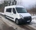 Білий Опель Movano, об'ємом двигуна 2.3 л та пробігом 220 тис. км за 24999 $, фото 1 на Automoto.ua