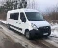Белый Опель Movano, объемом двигателя 2.3 л и пробегом 185 тыс. км за 24950 $, фото 1 на Automoto.ua
