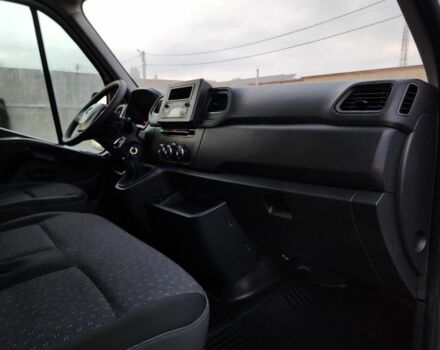 Белый Опель Movano, объемом двигателя 2.3 л и пробегом 186 тыс. км за 17900 $, фото 7 на Automoto.ua