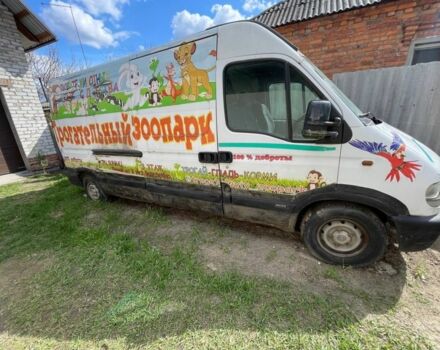 Белый Опель Movano, объемом двигателя 0 л и пробегом 500 тыс. км за 1900 $, фото 2 на Automoto.ua
