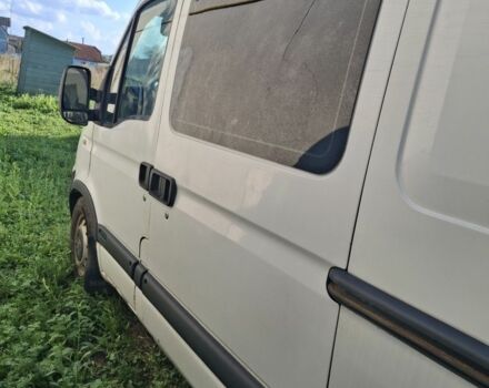 Білий Опель Movano, об'ємом двигуна 2.5 л та пробігом 650 тис. км за 5000 $, фото 3 на Automoto.ua