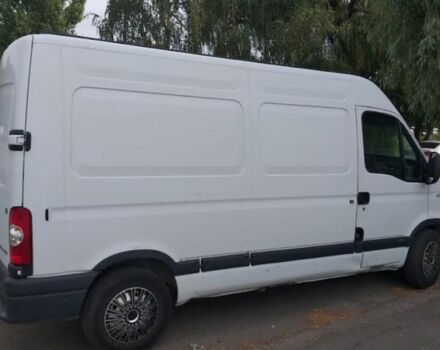 Белый Опель Movano, объемом двигателя 0.25 л и пробегом 500 тыс. км за 7500 $, фото 2 на Automoto.ua