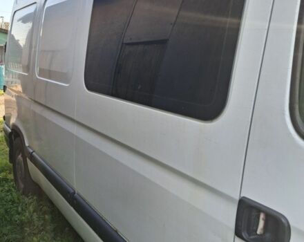 Білий Опель Movano, об'ємом двигуна 2.5 л та пробігом 650 тис. км за 5000 $, фото 7 на Automoto.ua