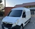 Белый Опель Movano, объемом двигателя 2.3 л и пробегом 250 тыс. км за 11800 $, фото 1 на Automoto.ua