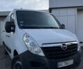 Белый Опель Movano, объемом двигателя 0.23 л и пробегом 243 тыс. км за 12400 $, фото 1 на Automoto.ua