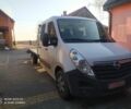 Белый Опель Movano, объемом двигателя 0.23 л и пробегом 156 тыс. км за 27000 $, фото 1 на Automoto.ua