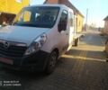 Білий Опель Movano, об'ємом двигуна 0.23 л та пробігом 156 тис. км за 27000 $, фото 1 на Automoto.ua