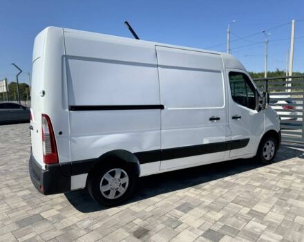 Белый Опель Movano, объемом двигателя 2.3 л и пробегом 146 тыс. км за 20500 $, фото 2 на Automoto.ua