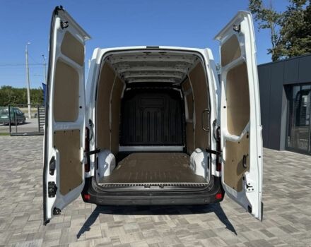 Белый Опель Movano, объемом двигателя 2.3 л и пробегом 146 тыс. км за 20500 $, фото 4 на Automoto.ua