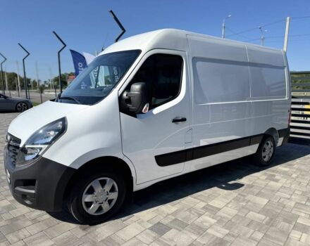 Белый Опель Movano, объемом двигателя 2.3 л и пробегом 146 тыс. км за 20500 $, фото 8 на Automoto.ua