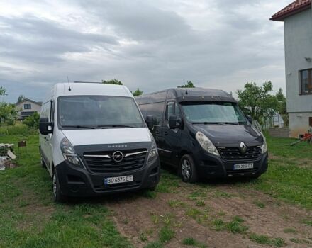 Белый Опель Movano, объемом двигателя 0 л и пробегом 218 тыс. км за 19800 $, фото 4 на Automoto.ua
