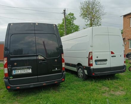 Белый Опель Movano, объемом двигателя 0 л и пробегом 218 тыс. км за 19800 $, фото 3 на Automoto.ua