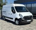 Белый Опель Movano, объемом двигателя 2.3 л и пробегом 146 тыс. км за 20500 $, фото 1 на Automoto.ua