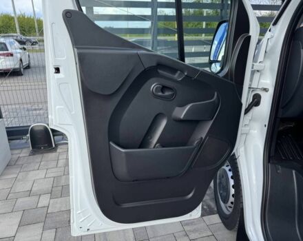 Белый Опель Movano, объемом двигателя 2.3 л и пробегом 204 тыс. км за 23900 $, фото 13 на Automoto.ua