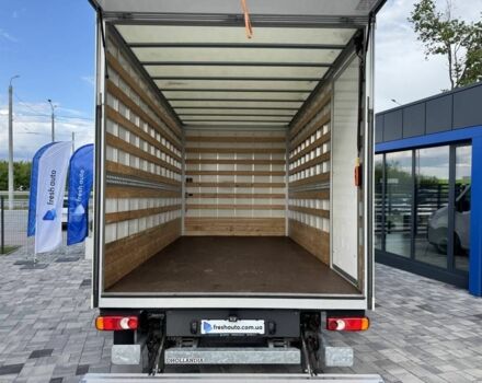 Белый Опель Movano, объемом двигателя 2.3 л и пробегом 204 тыс. км за 23900 $, фото 23 на Automoto.ua
