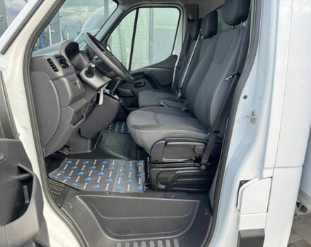 Белый Опель Movano, объемом двигателя 2.3 л и пробегом 204 тыс. км за 23900 $, фото 4 на Automoto.ua