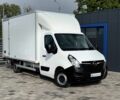 Белый Опель Movano, объемом двигателя 2.3 л и пробегом 204 тыс. км за 23900 $, фото 1 на Automoto.ua
