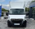 Белый Опель Movano, объемом двигателя 2.3 л и пробегом 204 тыс. км за 23900 $, фото 1 на Automoto.ua