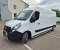 Белый Опель Movano, объемом двигателя 8 л и пробегом 122 тыс. км за 20300 $, фото 1 на Automoto.ua