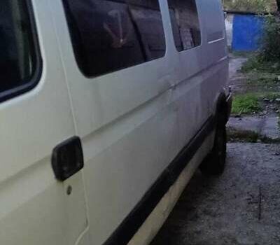 Белый Опель Movano, объемом двигателя 0 л и пробегом 350 тыс. км за 4700 $, фото 3 на Automoto.ua